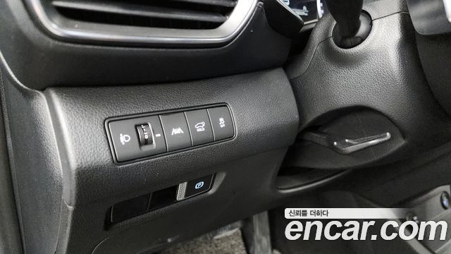 Hyundai Santa Fe Diesel 2.2 2WD Prestige 2021 — фото 16