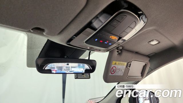 Hyundai Santa Fe Diesel 2.2 2WD Prestige 2021 — фото 17