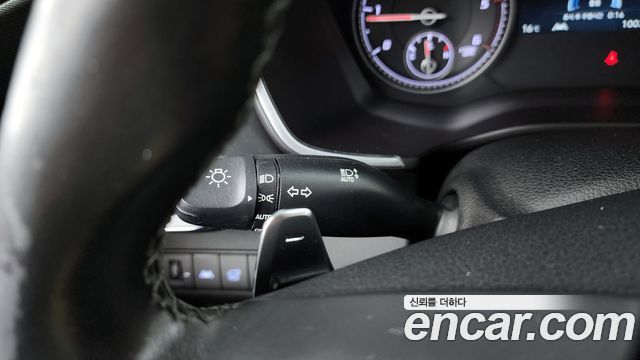 Hyundai Santa Fe Diesel 2.2 2WD Prestige 2021 — фото 18