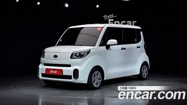 Kia Ray Van Prestige