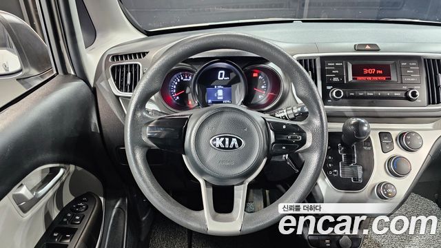 Kia Ray Van Prestige 2021 — фото 13