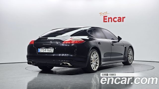 Porsche Panamera 3.6 2WD 970 2011 — фото 2