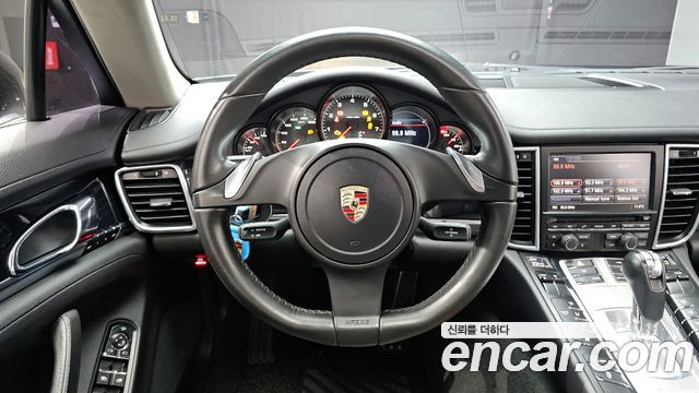 Porsche Panamera 3.6 2WD 970 2011 — фото 13