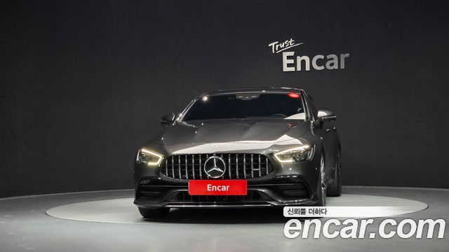 Mercedes-Benz AMG GT 4Door 43 4MATIC+ 2023 — фото 3