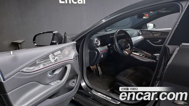 Mercedes-Benz AMG GT 4Door 43 4MATIC+ 2023 — фото 10