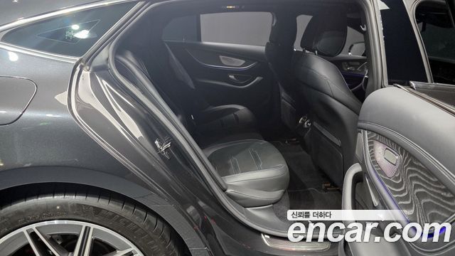 Mercedes-Benz AMG GT 4Door 43 4MATIC+ 2023 — фото 12