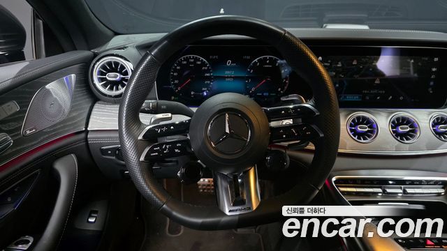 Mercedes-Benz AMG GT 4Door 43 4MATIC+ 2023 — фото 13