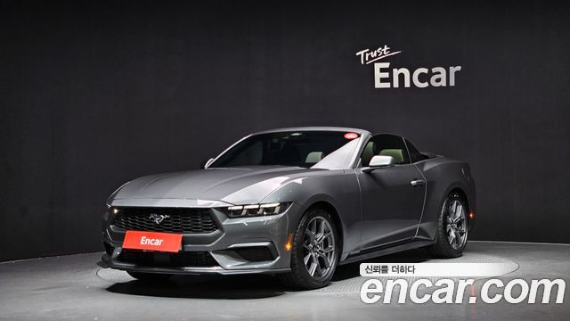 Ford Mustang (VII) 2.3 Ecoboost Premium Convertible