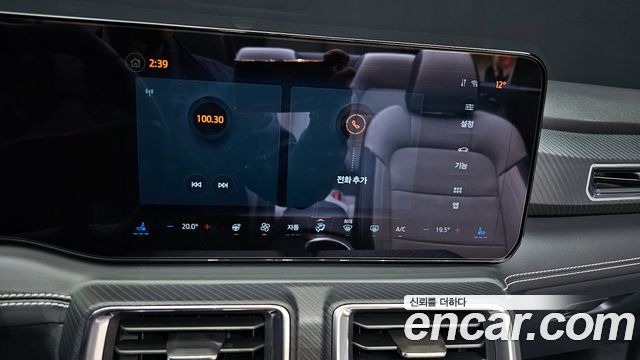 Ford Mustang (VII) 2.3 Ecoboost Premium Convertible 2024 — фото 8