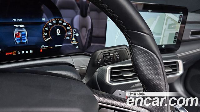 Ford Mustang (VII) 2.3 Ecoboost Premium Convertible 2024 — фото 19