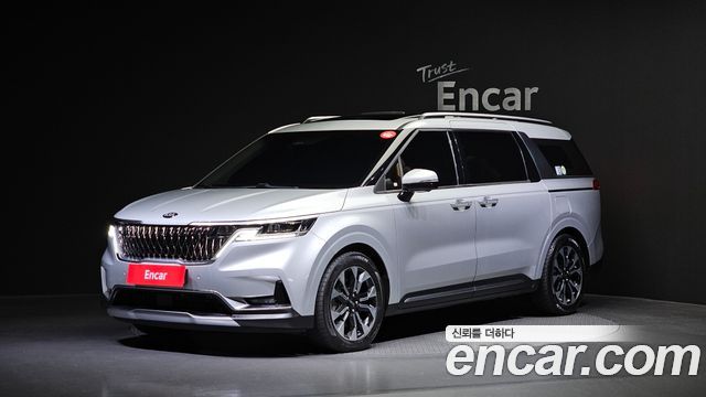 Kia Carnival (IV) Diesel 9-Seater Signature