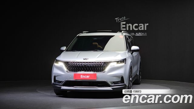 Kia Carnival (IV) Diesel 9-Seater Signature 2021 — фото 3