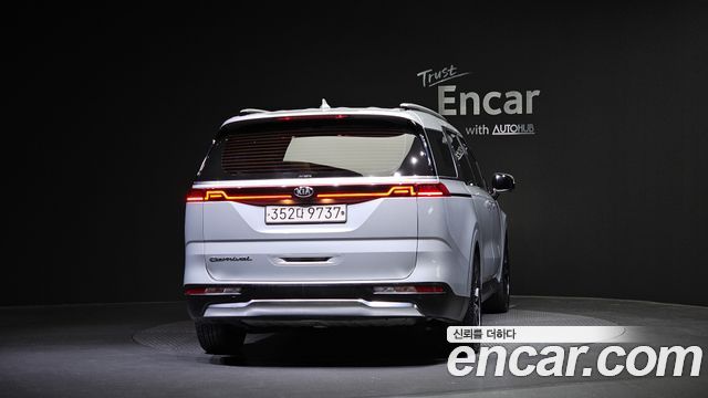 Kia Carnival (IV) Diesel 9-Seater Signature 2021 — фото 4