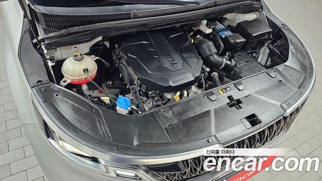Kia Carnival (IV) Diesel 9-Seater Signature 2021 — фото 6