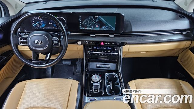Kia Carnival (IV) Diesel 9-Seater Signature 2021 — фото 7