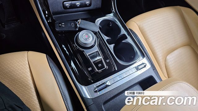 Kia Carnival (IV) Diesel 9-Seater Signature 2021 — фото 9
