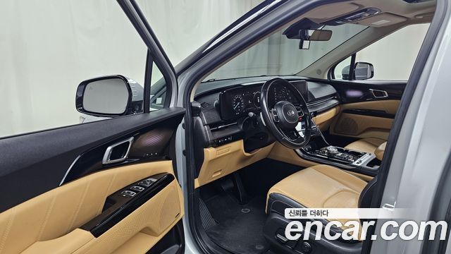 Kia Carnival (IV) Diesel 9-Seater Signature 2021 — фото 10