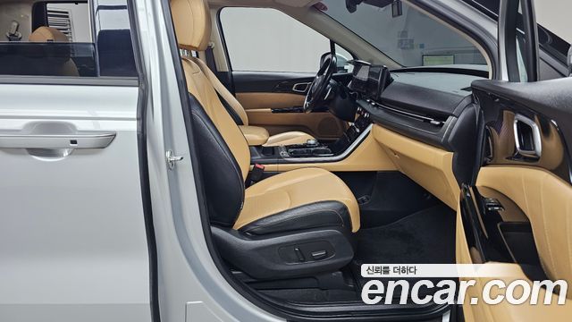 Kia Carnival (IV) Diesel 9-Seater Signature 2021 — фото 11