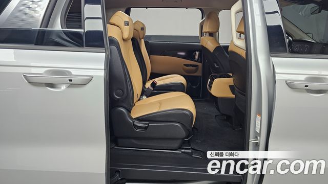 Kia Carnival (IV) Diesel 9-Seater Signature 2021 — фото 12