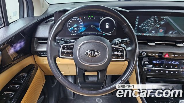 Kia Carnival (IV) Diesel 9-Seater Signature 2021 — фото 13