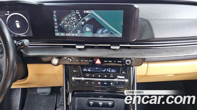 Kia Carnival (IV) Diesel 9-Seater Signature 2021 — фото 14