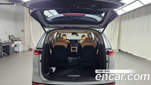 Kia Carnival (IV) Diesel 9-Seater Signature 2021 — фото 20