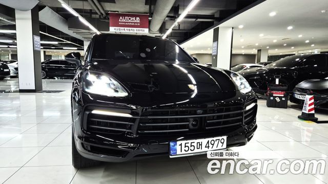 Porsche Cayenne (PO536) 3.0 E-HYBRID PLATINUM EDITION 2023 — фото 3