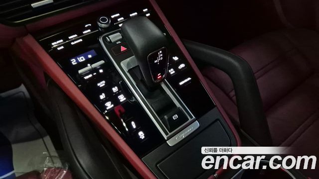 Porsche Cayenne (PO536) 3.0 E-HYBRID PLATINUM EDITION 2023 — фото 15