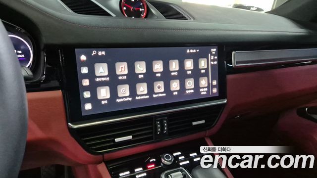 Porsche Cayenne (PO536) 3.0 E-HYBRID PLATINUM EDITION 2023 — фото 16