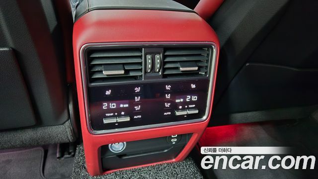 Porsche Cayenne (PO536) 3.0 E-HYBRID PLATINUM EDITION 2023 — фото 20