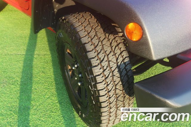 Jeep Wrangler (JK) 3.6 Rubicon 4Door 2016 — фото 10