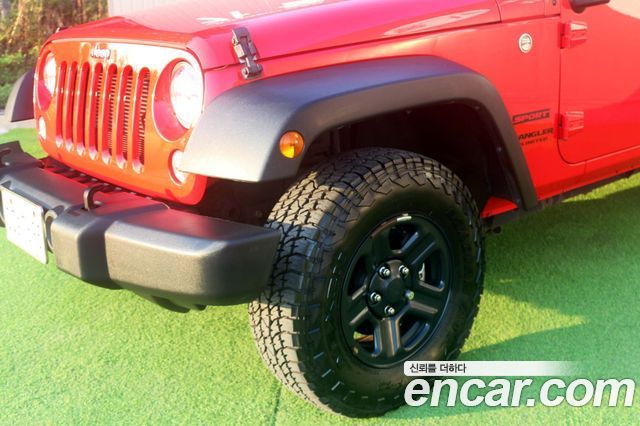 Jeep Wrangler (JK) 3.6 Rubicon 4Door 2016 — фото 20