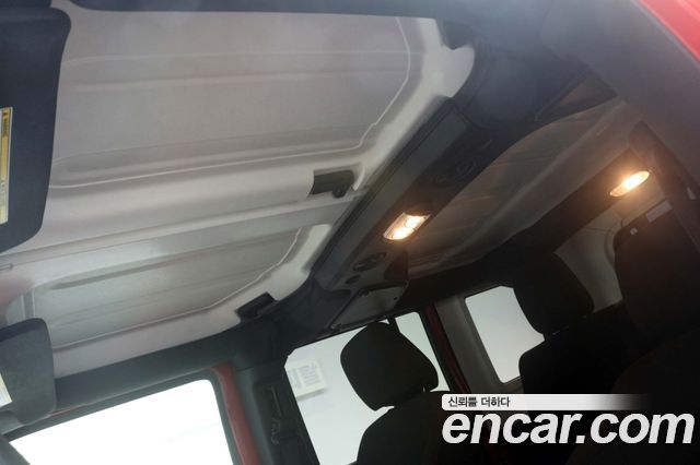 Jeep Wrangler (JK) 3.6 Rubicon 4Door 2016 — фото 22