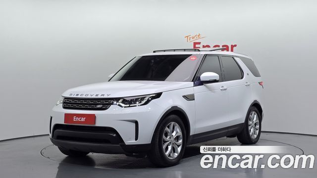 Land Rover Discovery 5 3.0 SD6 SE 2019 — фото 1