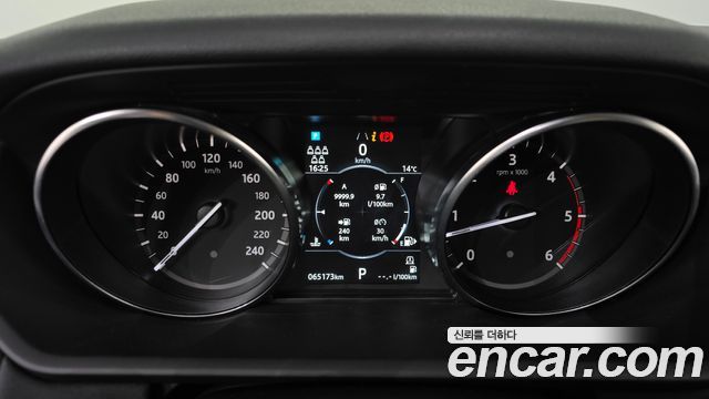 Land Rover Discovery 5 3.0 SD6 SE 2019 — фото 8