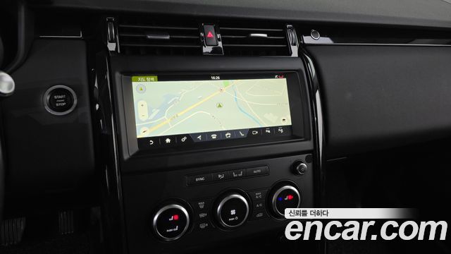 Land Rover Discovery 5 3.0 SD6 SE 2019 — фото 14