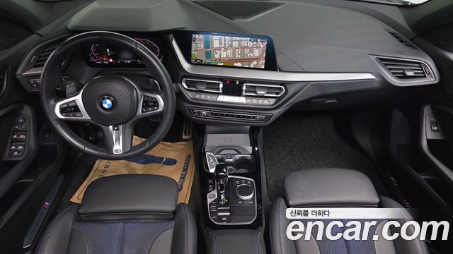 BMW 1 Series (F40) 120i M Sports 2023 — фото 7