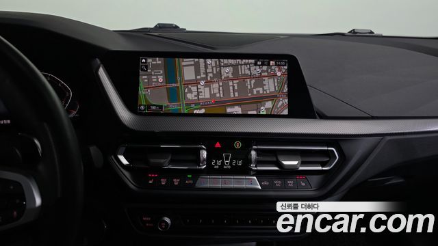 BMW 1 Series (F40) 120i M Sports 2023 — фото 14