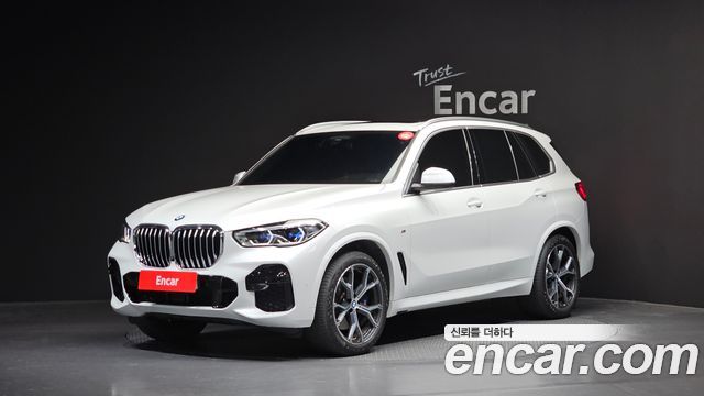 BMW X5 (G05) xDrive 40i M Sport