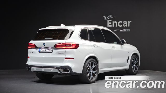 BMW X5 (G05) xDrive 40i M Sport 2023 — фото 2