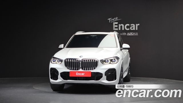 BMW X5 (G05) xDrive 40i M Sport 2023 — фото 3