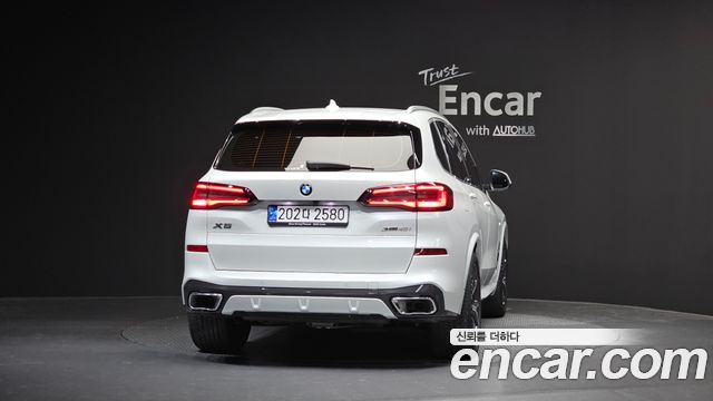 BMW X5 (G05) xDrive 40i M Sport 2023 — фото 4