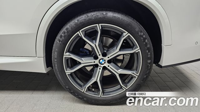 BMW X5 (G05) xDrive 40i M Sport 2023 — фото 5