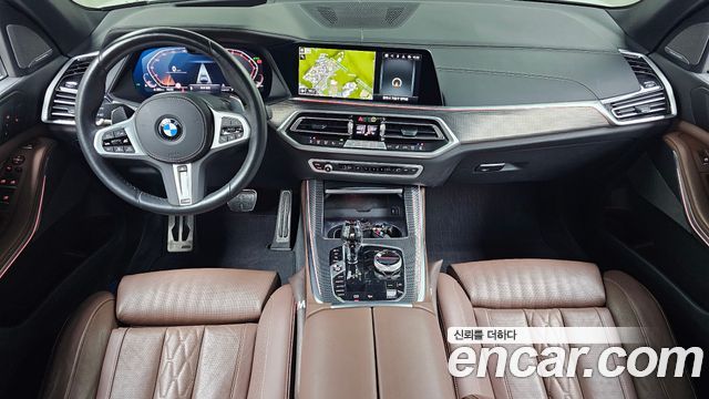 BMW X5 (G05) xDrive 40i M Sport 2023 — фото 7