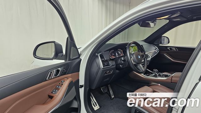 BMW X5 (G05) xDrive 40i M Sport 2023 — фото 10