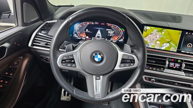 BMW X5 (G05) xDrive 40i M Sport 2023 — фото 17
