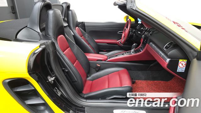 Porsche 718 Boxster 2.0 2017 — фото 11