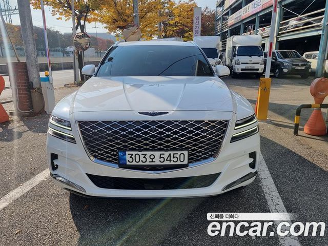 Genesis GV80 2.5T Gasoline AWD 2023 — фото 1