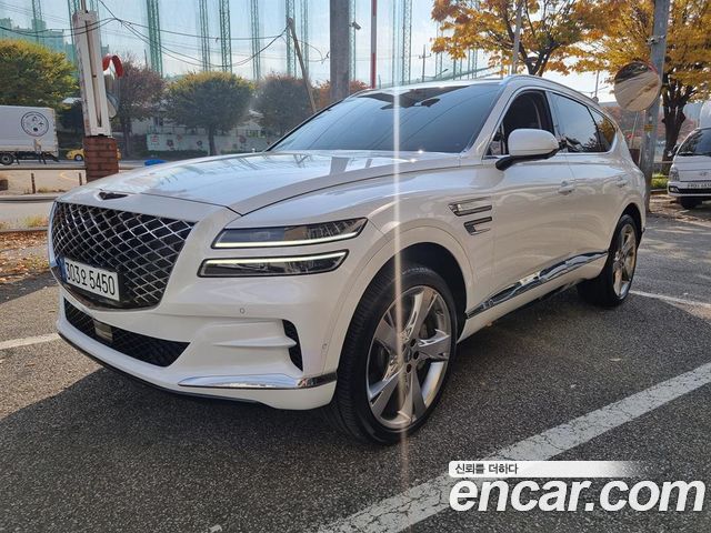 Genesis GV80 2.5T Gasoline AWD 2023 — фото 2