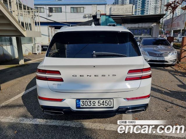Genesis GV80 2.5T Gasoline AWD 2023 — фото 3